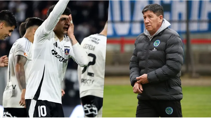 Jaime Vera respeta a Colo Colo.
