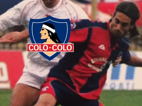 Jugó en Chile, es scout en la Premier League y soñaba con llegar a Colo Colo