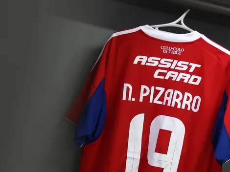 ¿Por qué los jugadores de Colo Colo tienen otro nombre en la camiseta?