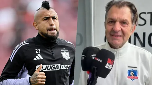 Mosa reaccionó a los dichos de Vidal.