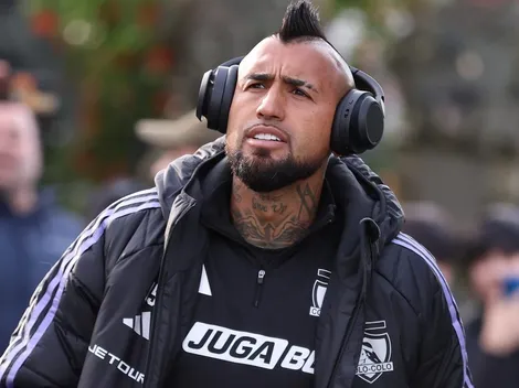 Vidal explica las declaraciones sobre su continuidad en Colo Colo