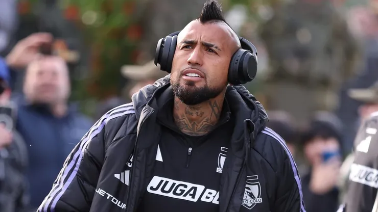 Arturo Vidal tiene claro su futuro tras el retiro. | Imagen: Photosport.