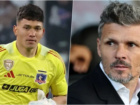 Esto dice Fernando Ortiz por los errores de Edu Villanueva ante Puerto Montt