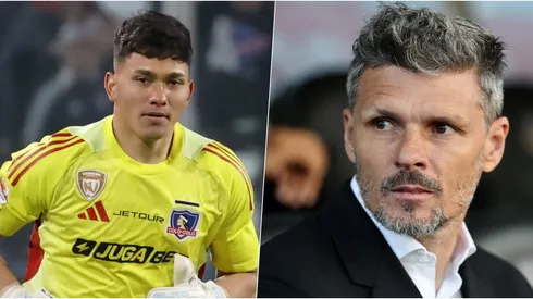 Esto dice Fernando Ortiz por los errores de Eduardo Villanueva en derrota de Colo Colo.