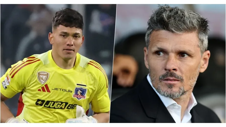 Esto dice Fernando Ortiz por los errores de Eduardo Villanueva en derrota de Colo Colo.