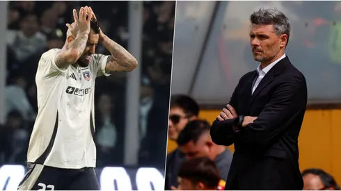 Fernando Ortiz reacciona a los dichos de Arturo Vidal sobre su futuro en Colo Colo.