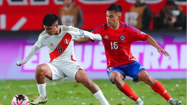 La selección chilena tendrá un partido amistoso ante Perú tras el cierre de las Eliminatorias al Mundial del 2026.