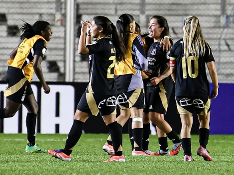 El orgullo de Colo Colo por el equipo femenino en Libertadores: "Por algo..."