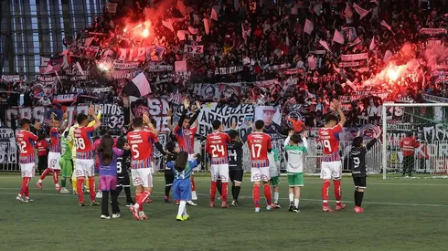 Emiliano Amor destaca el debut de juveniles de Colo Colo ante Puerto Montt.