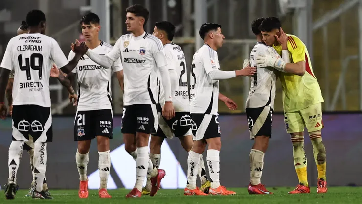 Colo Colo no volverá al Monumental por varias semanas. | Imagen: Photosport.