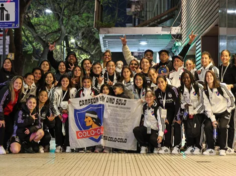 Alta expectación por Colo Colo y San Lorenzo por la Libertadores FEM