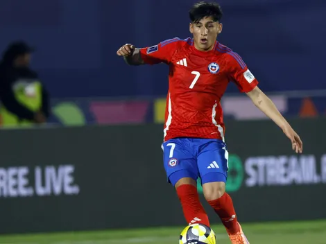 Ortiz revela cuándo se sumarán los albos de la Roja sub 20