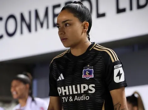 La emotiva arenga de Michelle Acevedo previo al duelo de Colo Colo