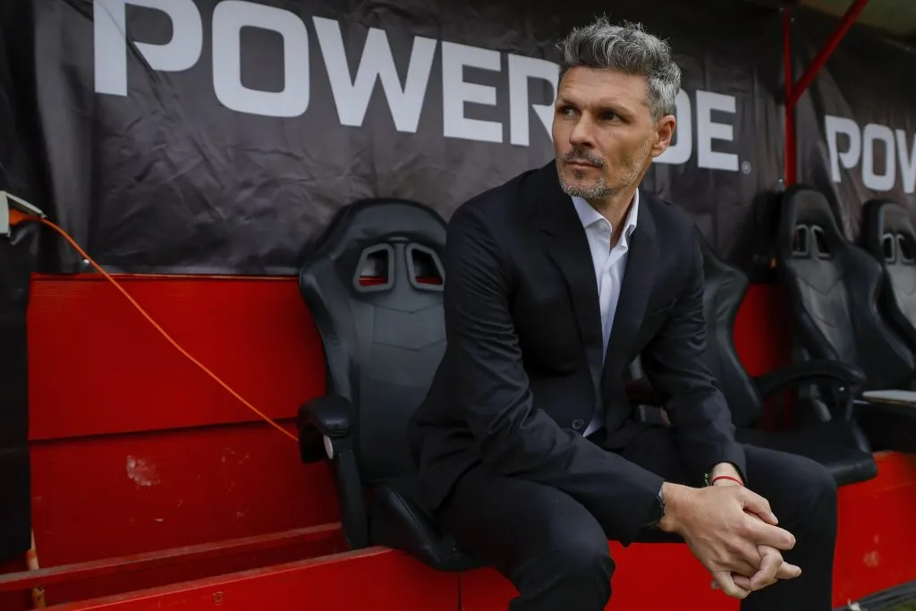 Fernando Ortiz reveló la fecha en que se integrarán los seleccionados sub 20 | Foto: Photosport