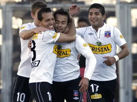 Vidangossy revela por qué no disfrutó ser campeón con Colo Colo