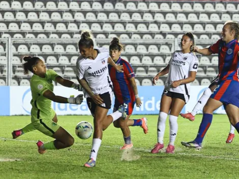 Tras Colo Colo Fem vs San Lorenzo: Así quedo todo en el Grupo C