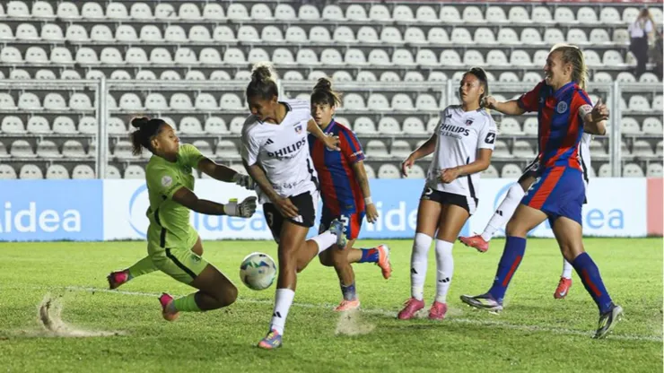 Tras Colo Colo Femenino vs San Lorenzo: Así quedó la tabla del Grupo C de Copa Libertadores.