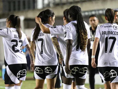 Colo Colo Fem tiene rival para los cuartos en Copa Libertadores
