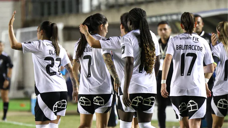 Colo Colo Femenino tiene rival confirmado para los cuartos de final de Copa Libertadores.