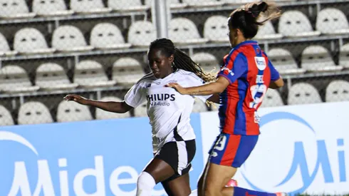 Colo Colo Femenino clasificó a cuartos de Copa Libertadores.
