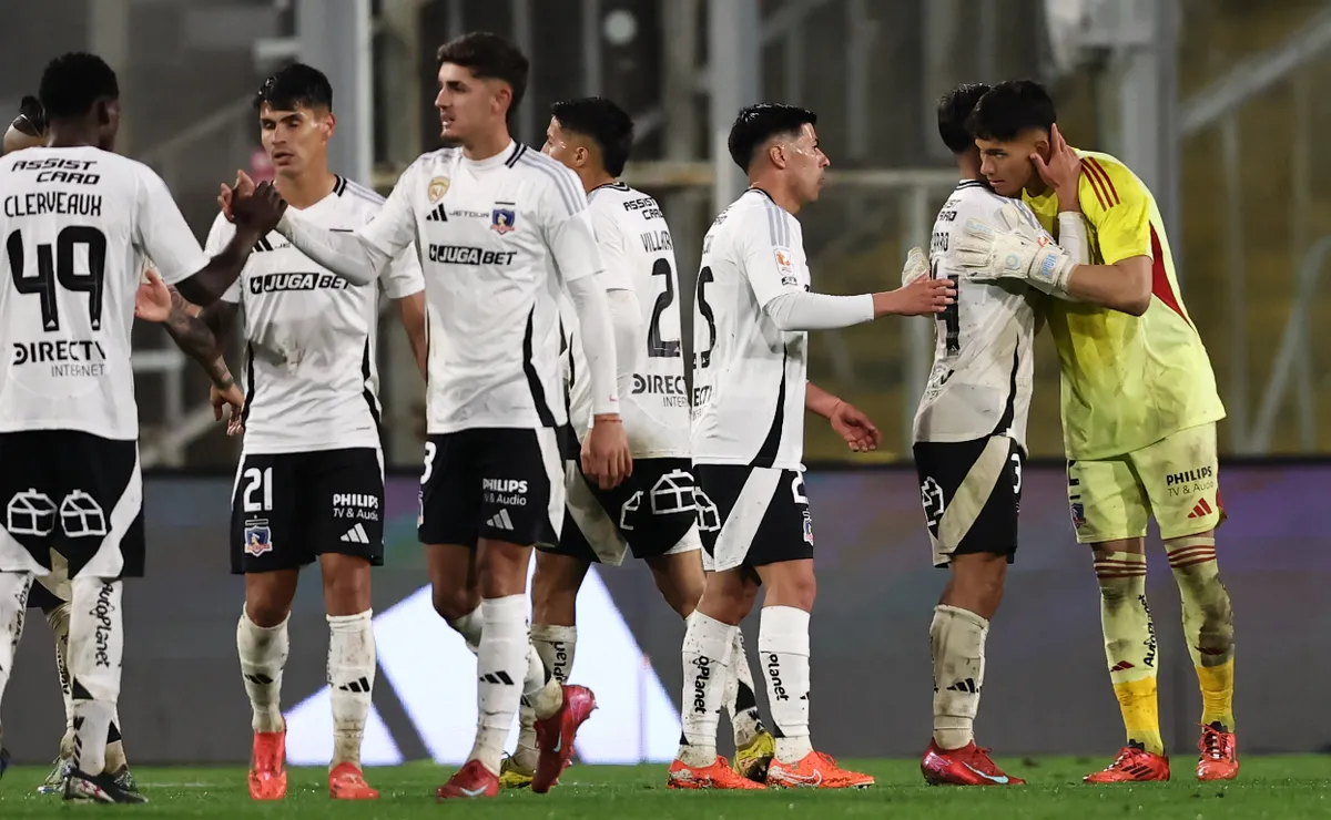 Tras la UC vs Ñublense: Así va Colo Colo en la tabla de la Liga de Primera