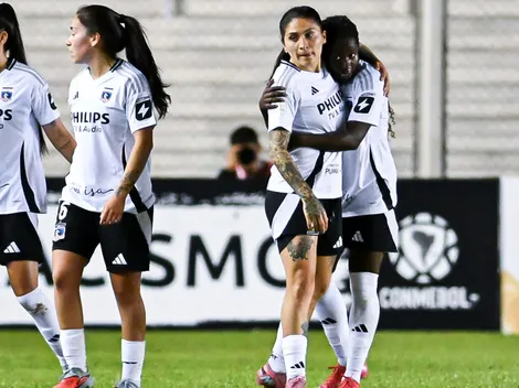 Colo Colo Fem tuvo el mejor rendimiento en la fase inicial de la Copa