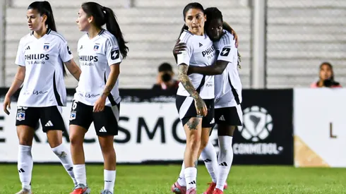 Colo Colo Femenino y su gran campaña en la Copa Libertadores.