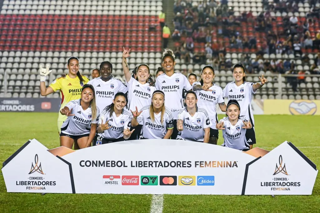 Colo Colo Femenino es el único equipo con puntaje perfecto en la Copa Libertadores | Foto: Conmebol