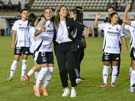 ¡Colo Colo Femenino a cuartos de la Copa Libertadores!
