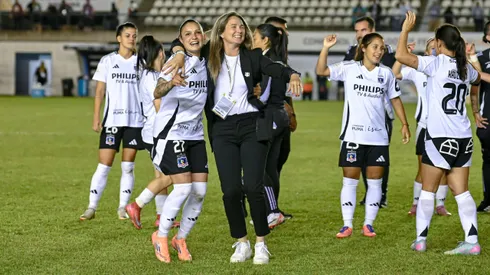 Colo Colo Femenino clasificó a cuartos de la Copa Libertadores.
