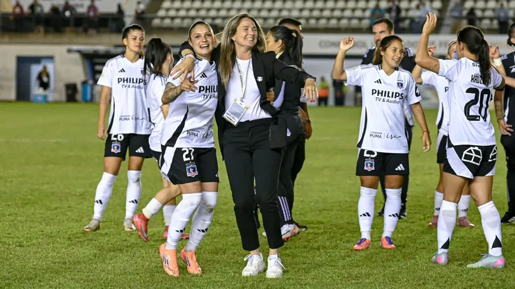 Colo Colo Femenino clasificó a cuartos de la Copa Libertadores.