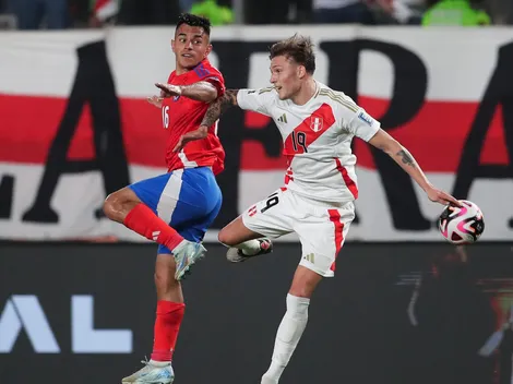 Amistoso internacional: ¿Qué canal transmite el partido de Chile vs Perú?