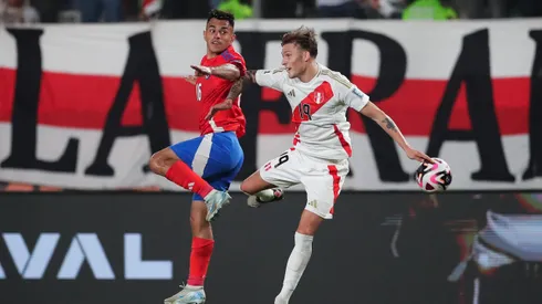 ¿Qué canal transmite el partido de Chile vs Perú?