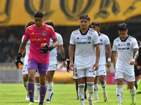 Coquimbo Unido le entrega malas noticias a Colo Colo de cara a crucial partido