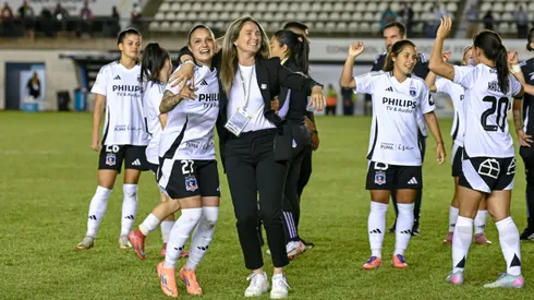 Colo Colo no solo se juega el título de la Copa Libertadores Femenina tras clasificar a cuartos de final.