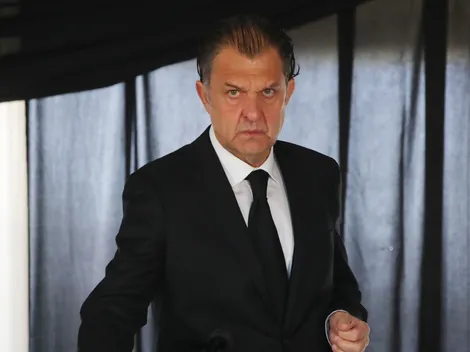 ¡Nuevo golpe para Aníbal Mosa en Colo Colo!