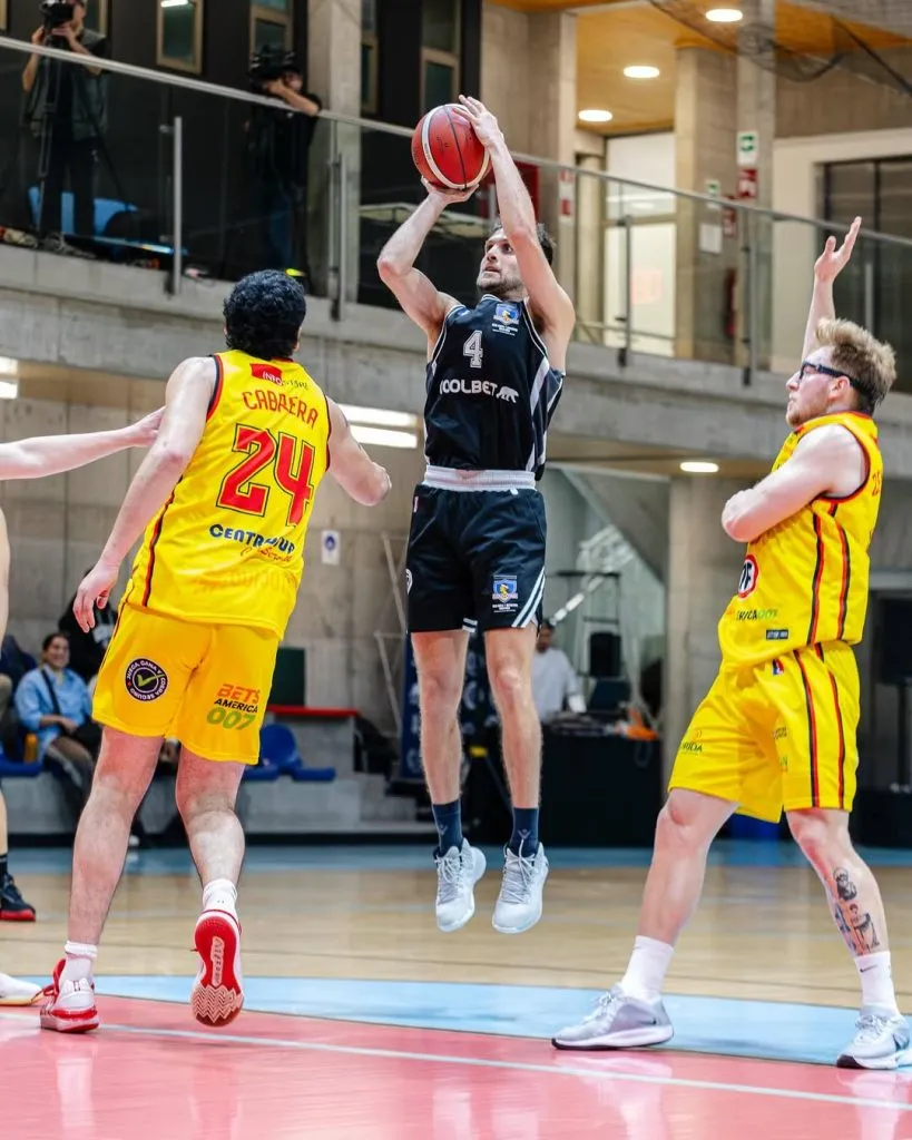 Foto: CSD Colo Colo.