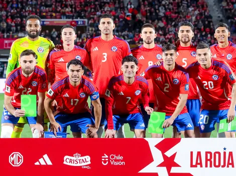 Con dos de Colo Colo: Chile confirma formación ante Perú