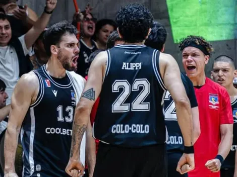 Colo Colo se anota ajustado triunfazo en la Liga Nacional de Básquetbol