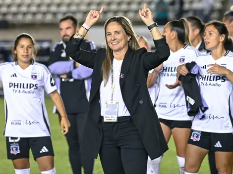 Confirman horario para duelo de Colo Colo Fem en cuartos de Libertadores