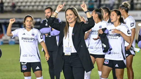 Colo Colo Femenino jugará cuartos de Copa Libertadores.
