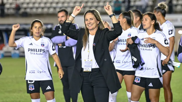 Colo Colo Femenino jugará cuartos de Copa Libertadores.