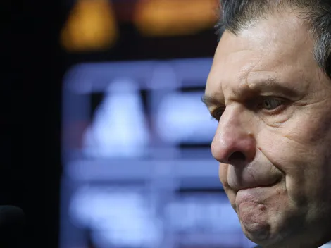 La reacción de Aníbal Mosa tras el nuevo golpe en Colo Colo: "Hay una..."
