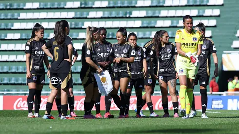 Tremendas: la nueva e histórica marca que alcanza Colo Colo en el fútbol femenino