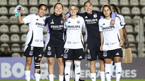 Colo Colo Femenino será transmitido en TV abierta.