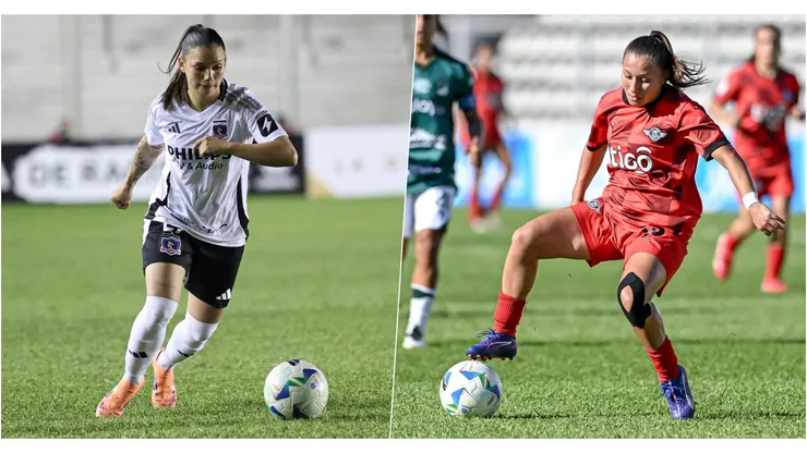 ¿Cuándo juega Colo Colo vs Libertad y quién transmite los cuartos de final de la Copa Libertadores Femenina?