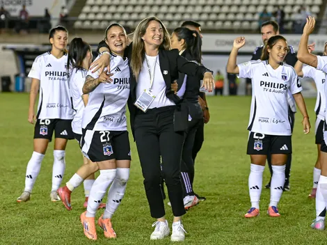 Silveira revela la gran clave de Colo Colo Fem