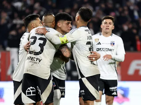 La importante alianza que firma Colo Colo: "Incondicional frente..."