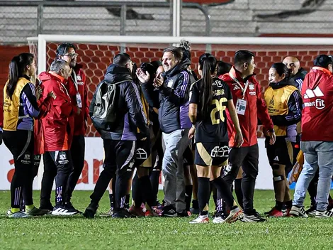 Mosa demuestra compromiso con Colo Colo femenino en la Libertadores