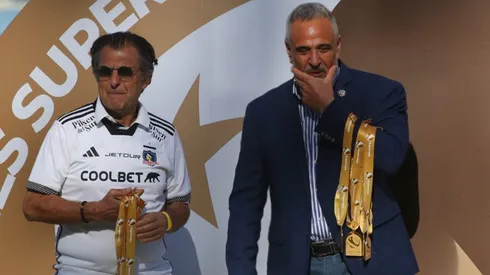 Mosa y su opinión sobre la gestión de Milad en la ANFP.